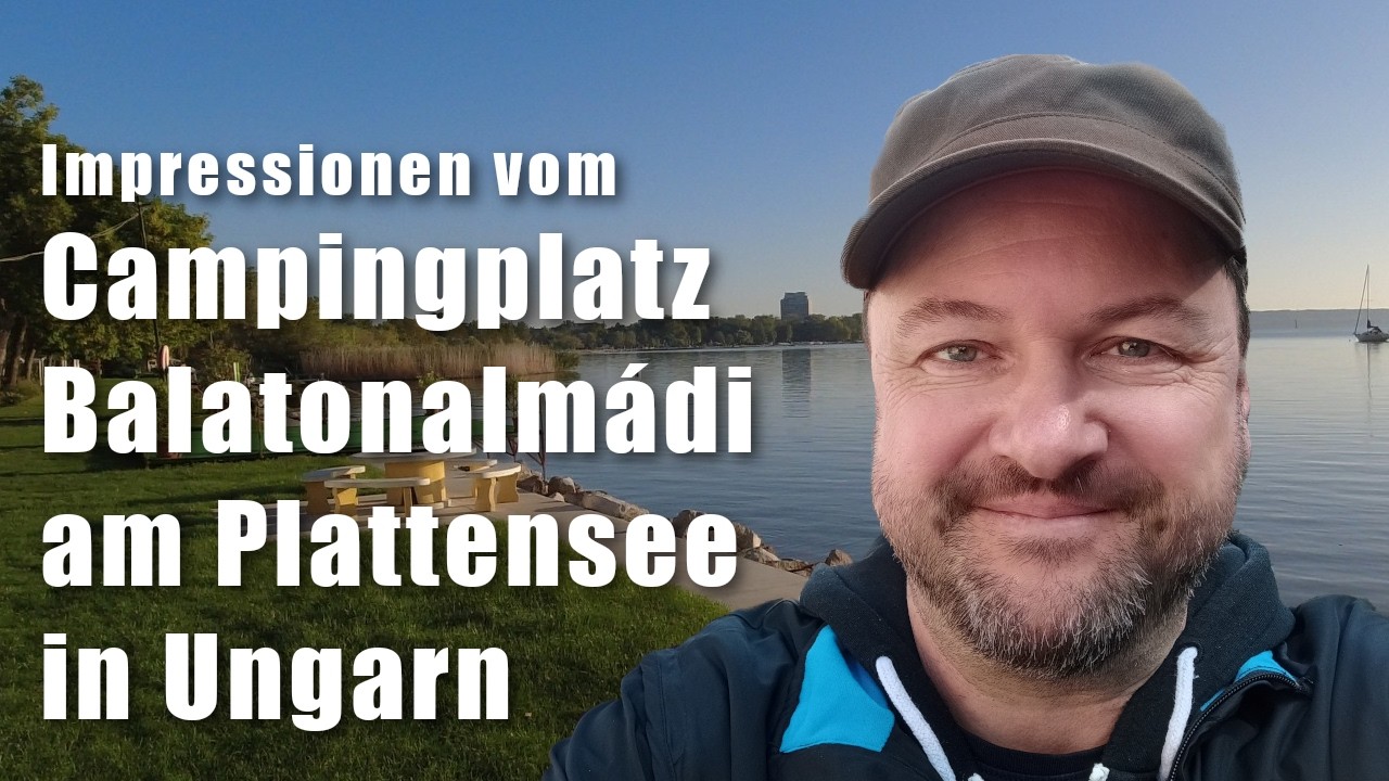 Campingplatz Balatonalmádi