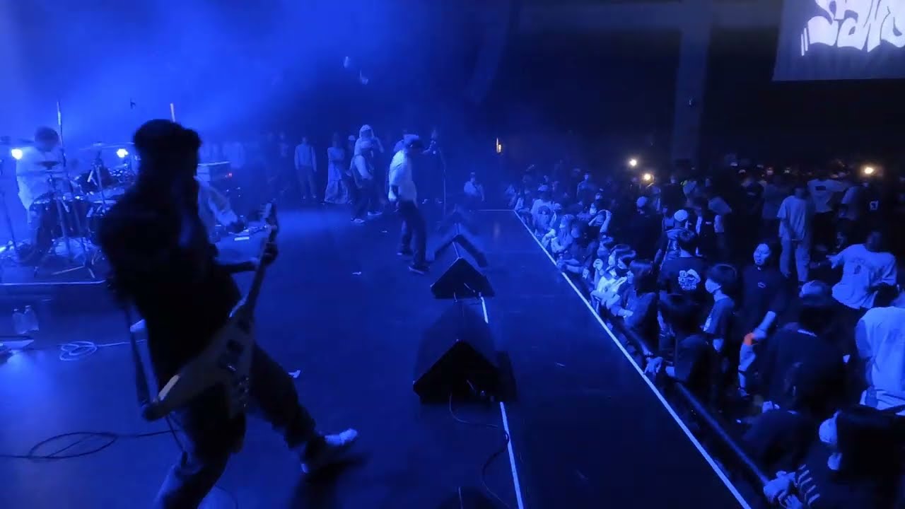 SAND 05/28/2022 @ Bloodaxe Fest 2022