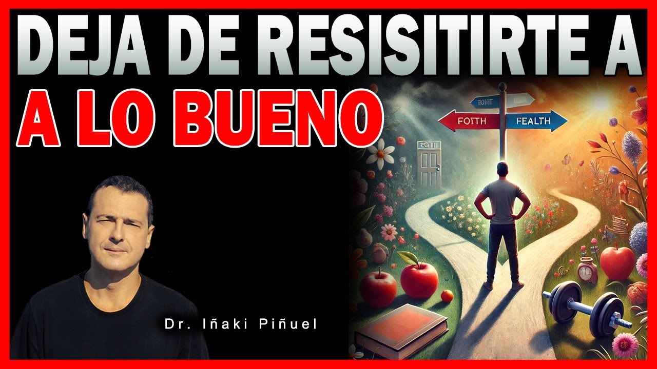 TE ENSEÑO A COOPERAR CON LO QUE NO PUEDES EVITAR ➡️ - Dr. Iñaki Piñuel