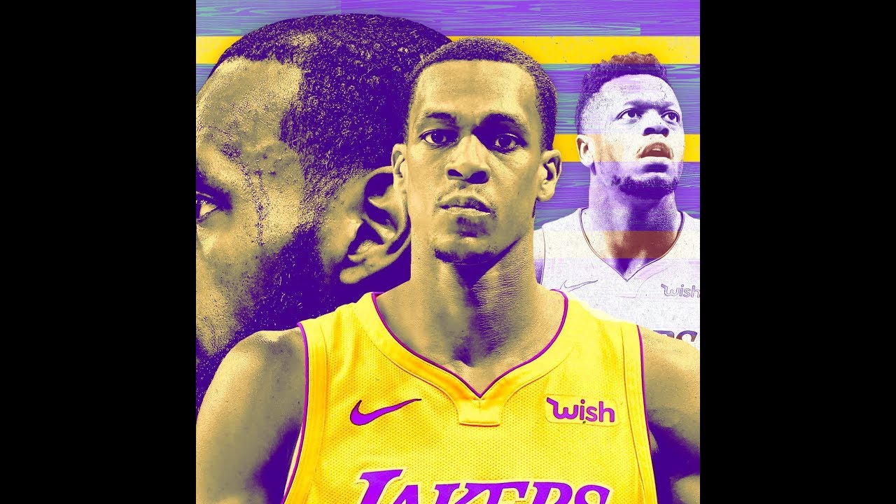 Rajon Rondo Mix Legends- Juice Wrld(Welcome To the Lakers)