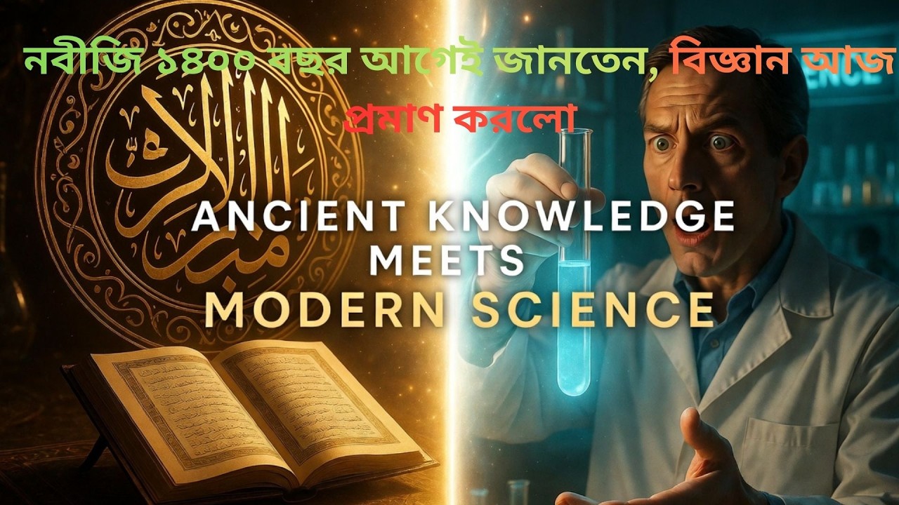 ১৪০০ বছর পরও নবীজির যে নয় অভ্যাস বিজ্ঞানসম্মত বলে প্রমাণিত হলো!