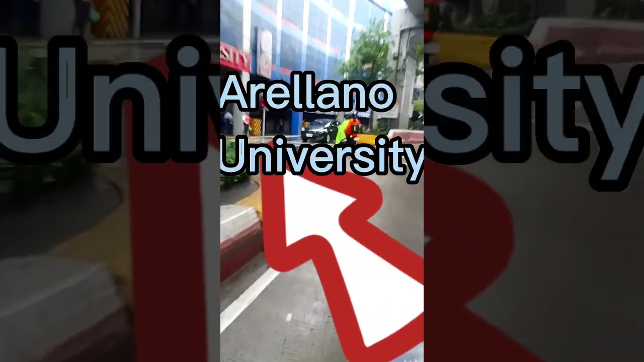 How to get to arellano university.