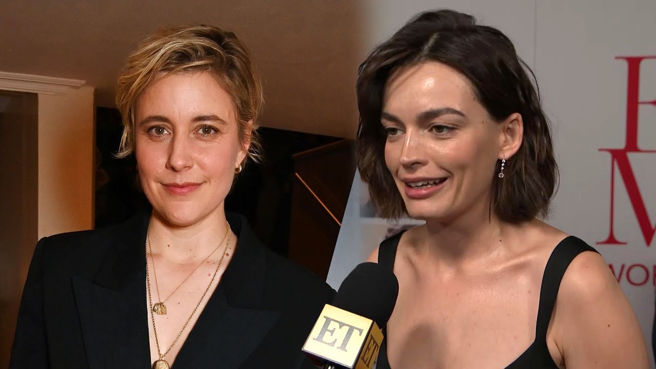 Narnia Series: Emma Mackey Gives Update on Filming With Greta Gerwig (Exclusive)