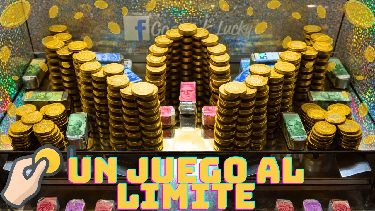 Buenas ganancias en este juego de la tragamonedas 02-11
