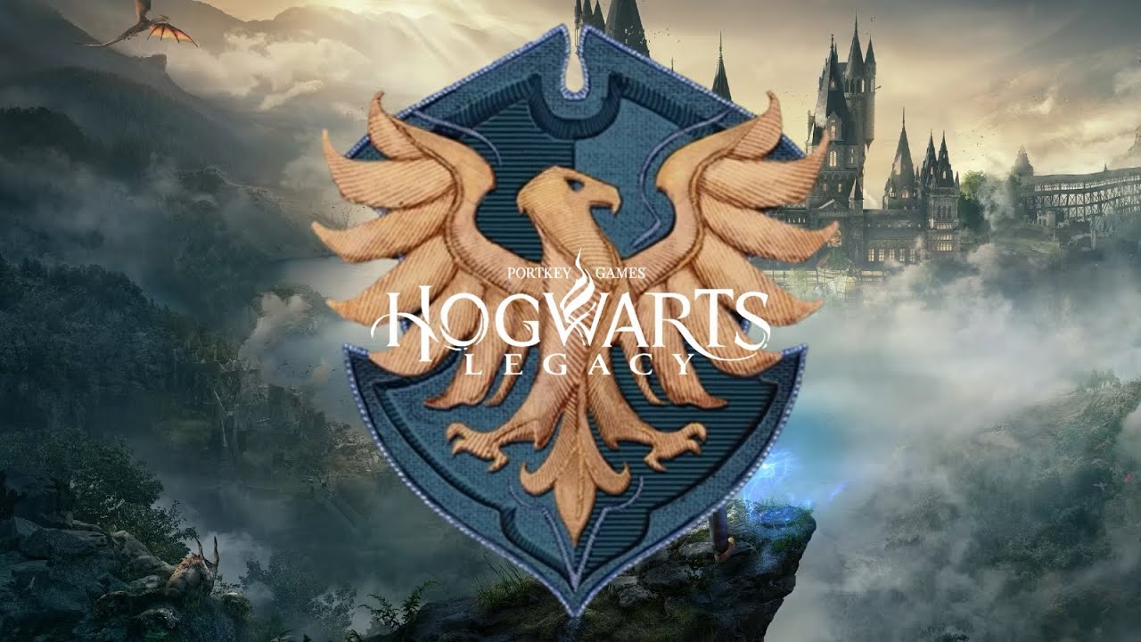 Justice for Ravenclaw! By Andrew Larson, to the Hogwarts Legacy Devs