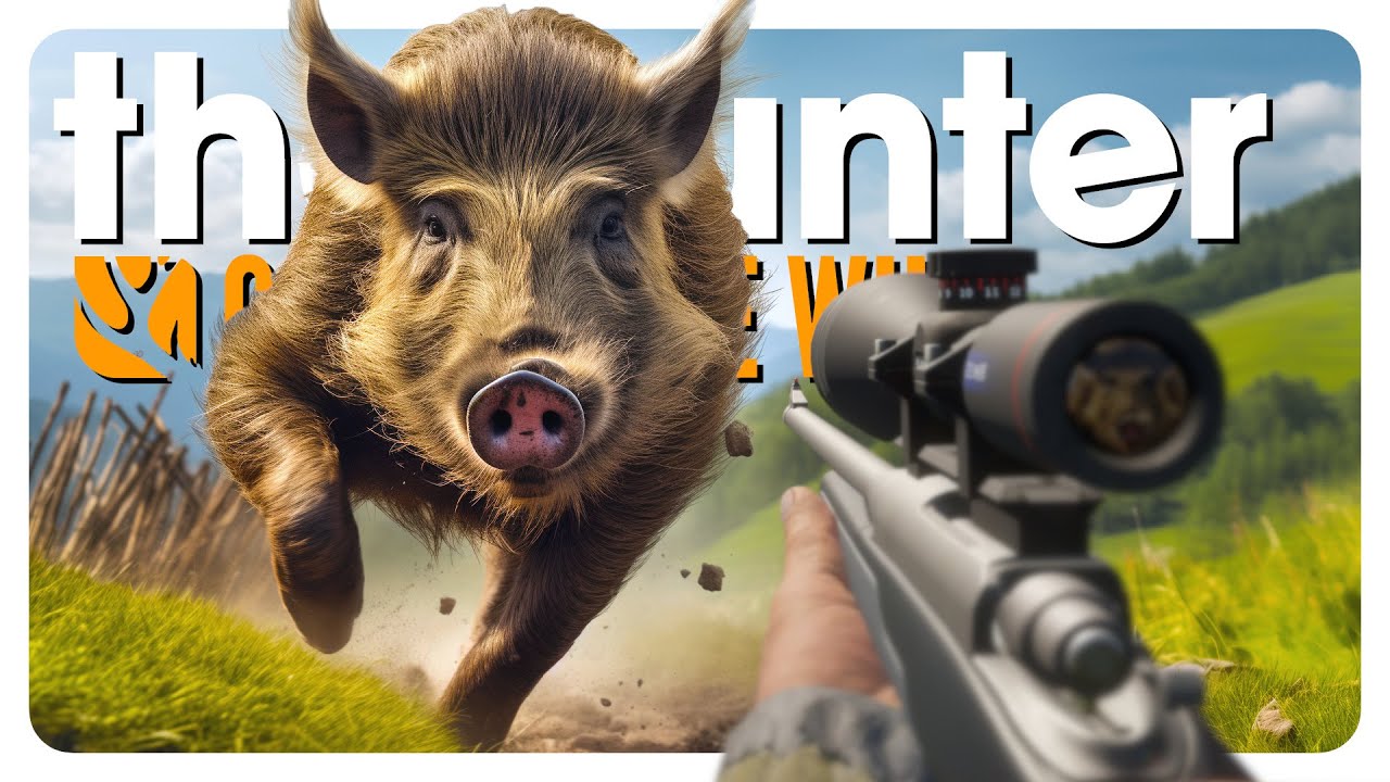 I hunted EVERYTHING I saw in New Zealand | theHunter: Call of the Wild