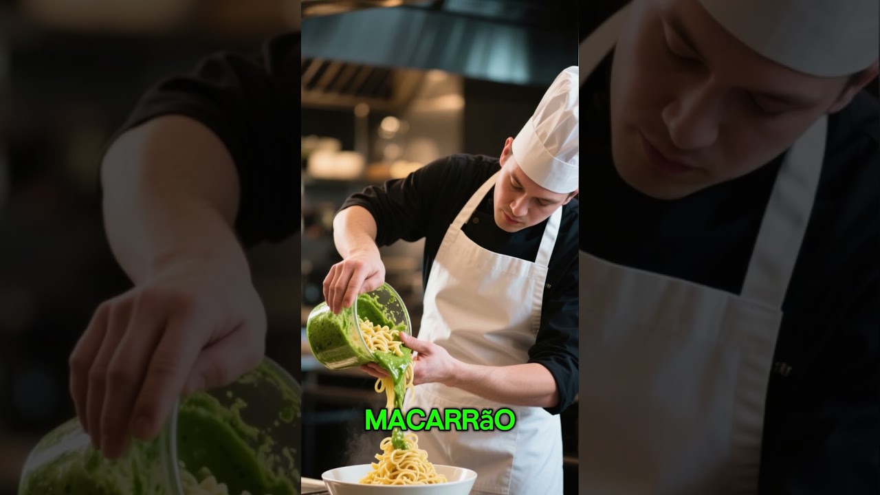 macarr&atilde;o com abacate   vegano