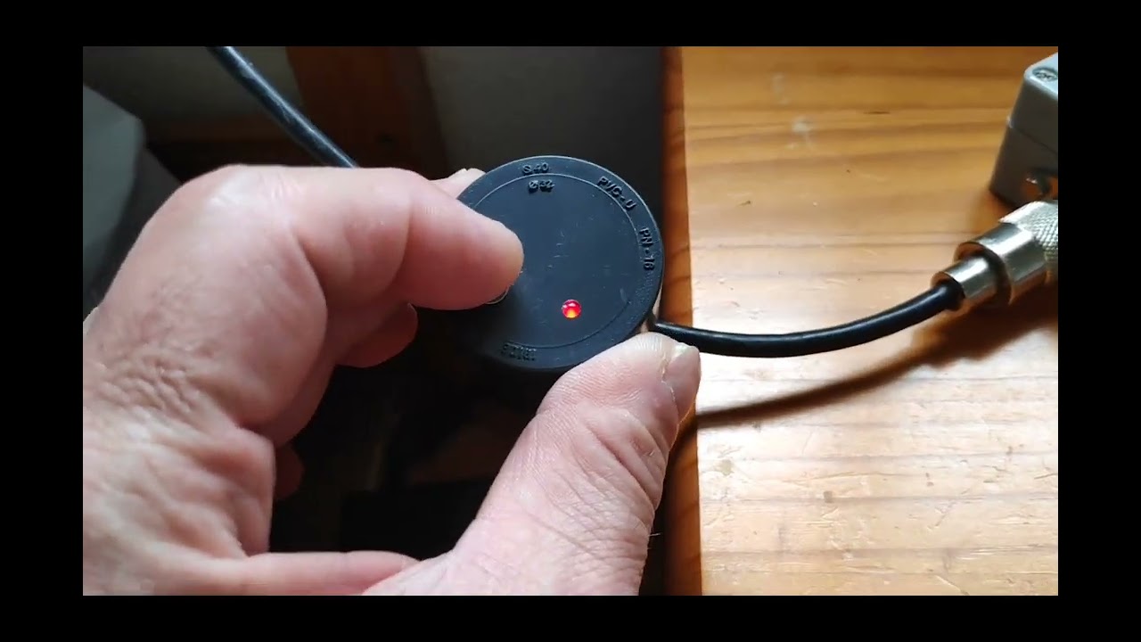 CHOKE de RF - 300 w PEP (Formato XS)