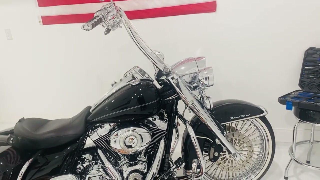 Carlini Handlebars￼￼ for a tall rider￼