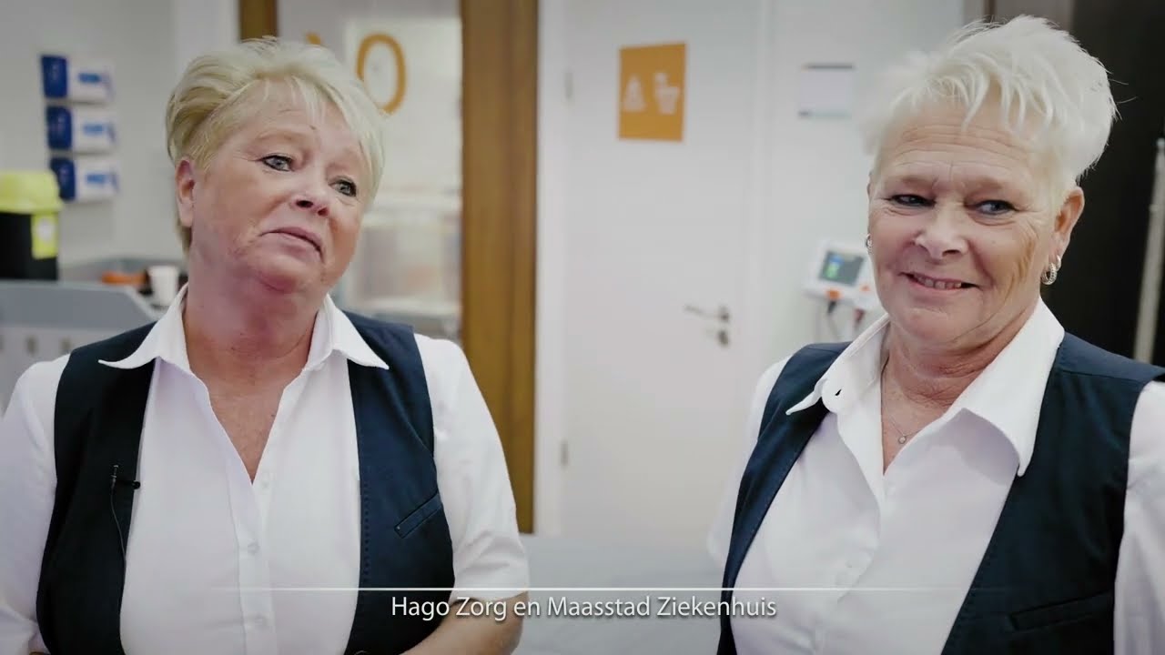 Van schoonmaken naar samen zorgen