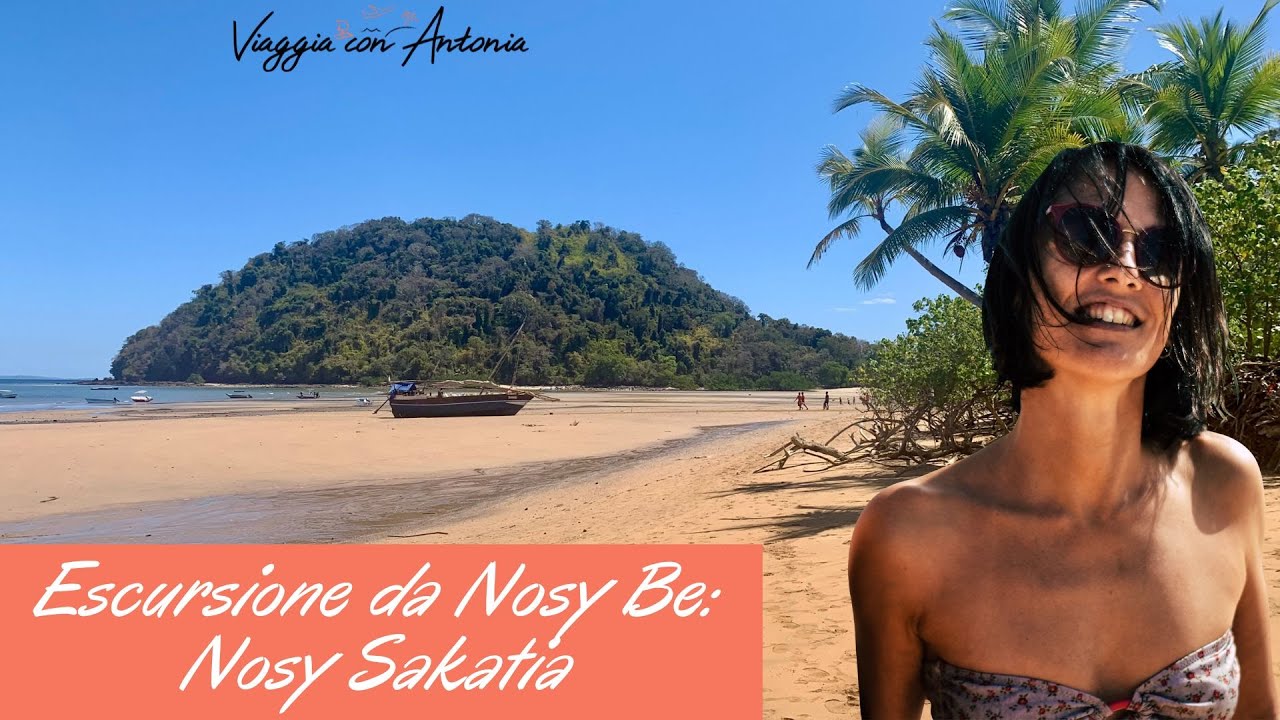 Viaggio a Nosy Be: escursione a Nosy Sakatia