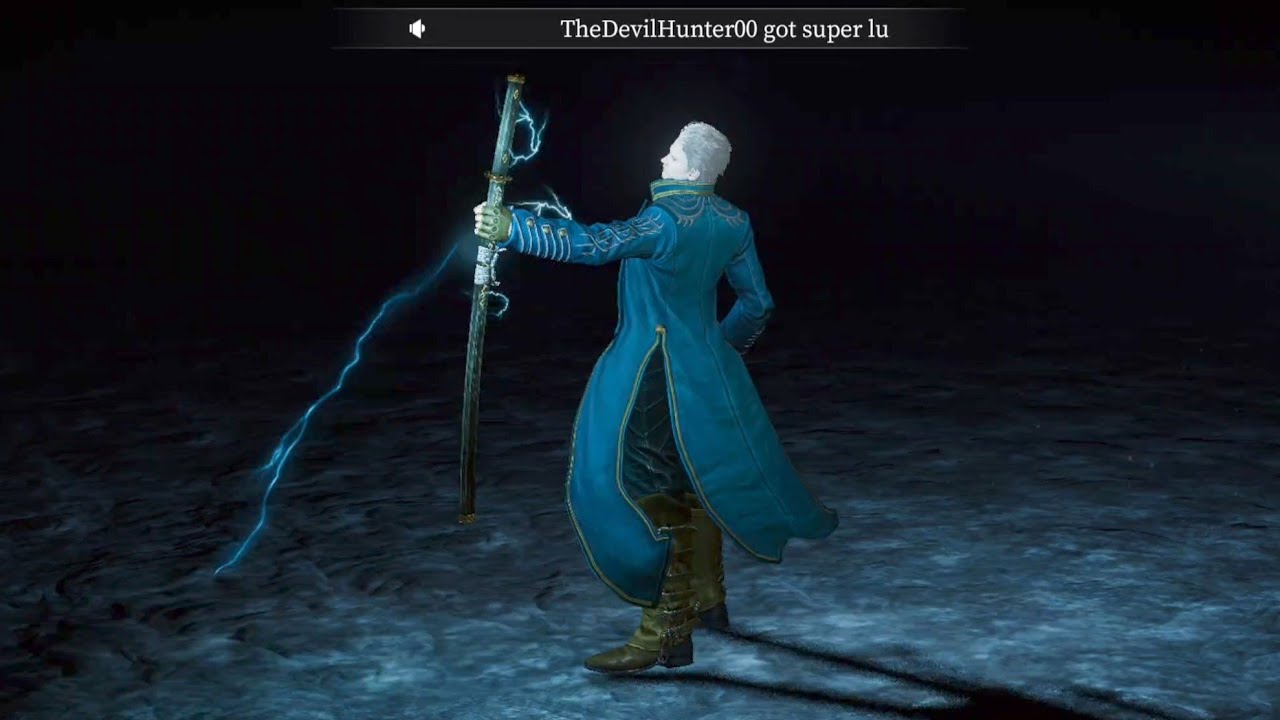 150 summons on Endless Judgement Vergil Rerun. Starting with Pity luck. DMC: POC