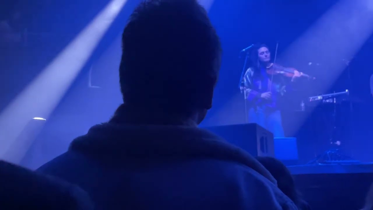 Go Go Penguin and Rakhi Singh at Manchester Albert Hall 02/12/2025