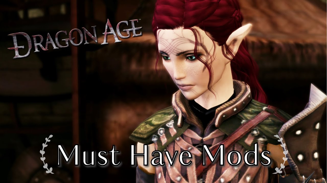 7 Must-Have Mods for Dragon Age: Origins in 2024 | Ultimate DAO Mods