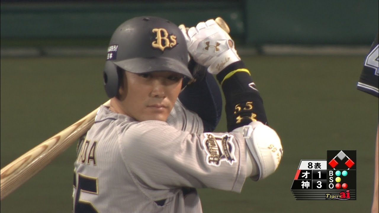 【プロ野球パ】ただでは終わらない関西ダービー！T-岡田が逆転3ラン！ 2014/06/06 T-Bs