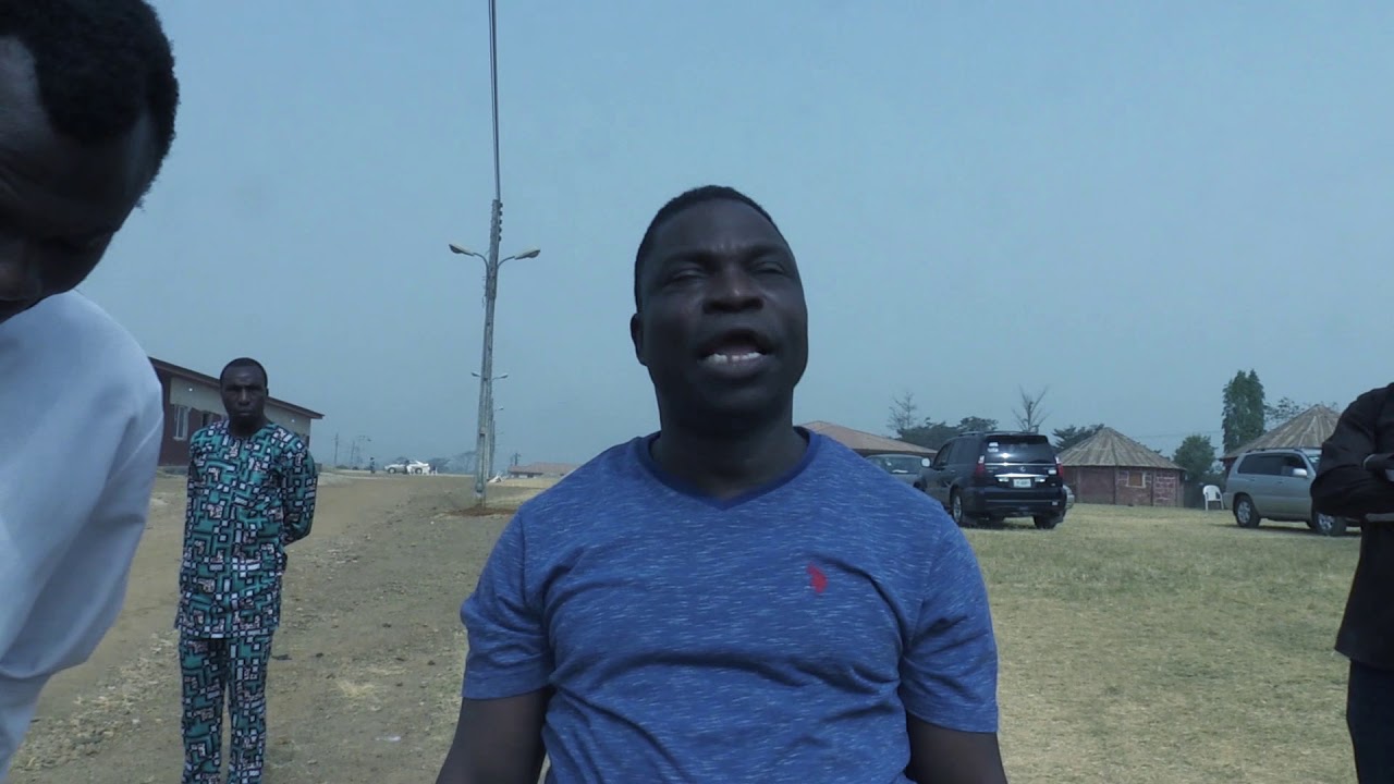 PROPHET HEZEKIAH FOR BABALOLA MEMORIAL INTERNATIONAL MIRACLE CAMP IKEJI ARAKEJI