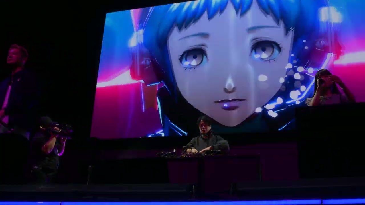 2025 TGS  『P3R』ペルソナシンガースペシャルライブ -  It’s Going Down Now