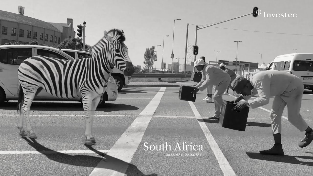 International footprint, brand icon | Investec