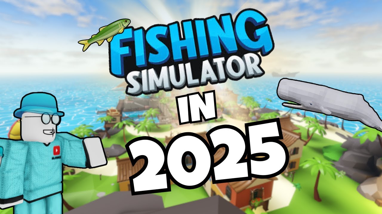 Симулятор рыбалки 2025 года... Стоит ли играть?
