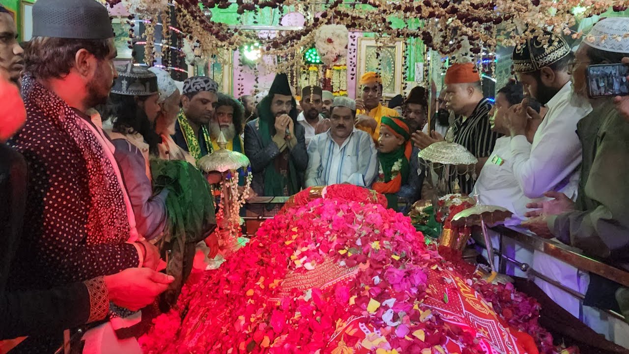 Mastani Amma Dargha Sandol-o-Urs-e-Shariff Tannery Road Bangalore