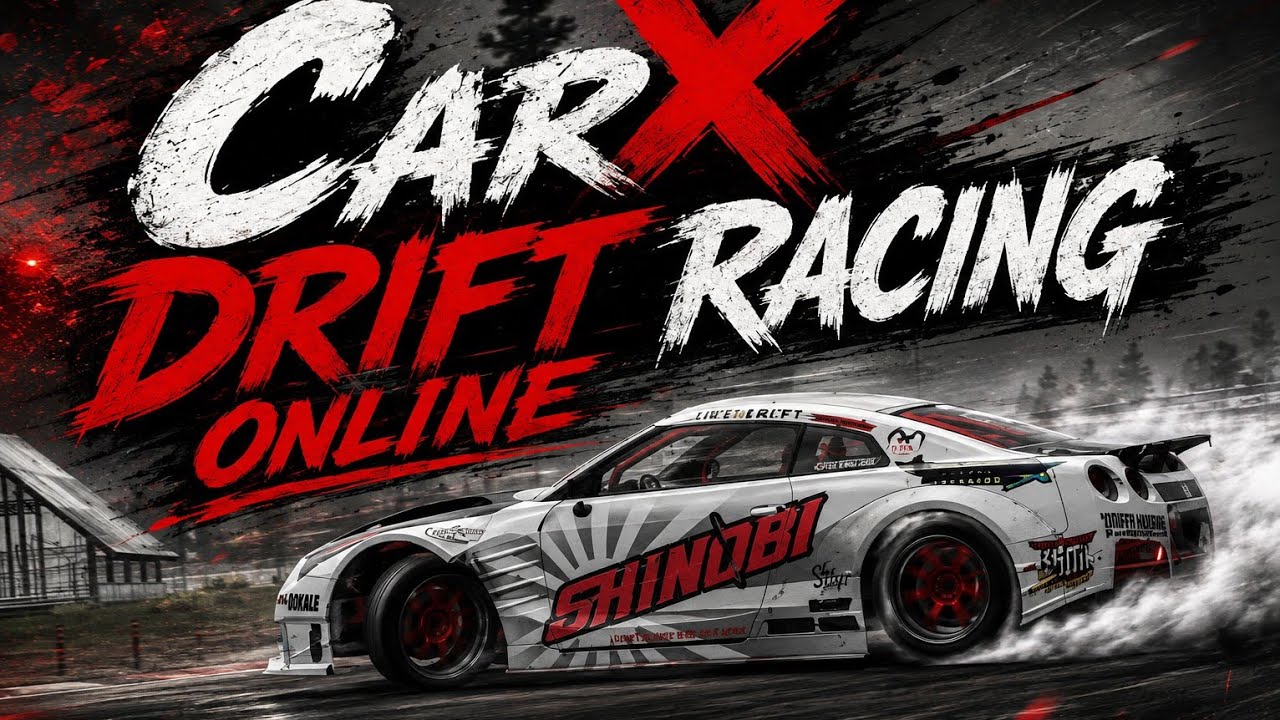 CarX Drift Racing Lxst cxntury Edition
