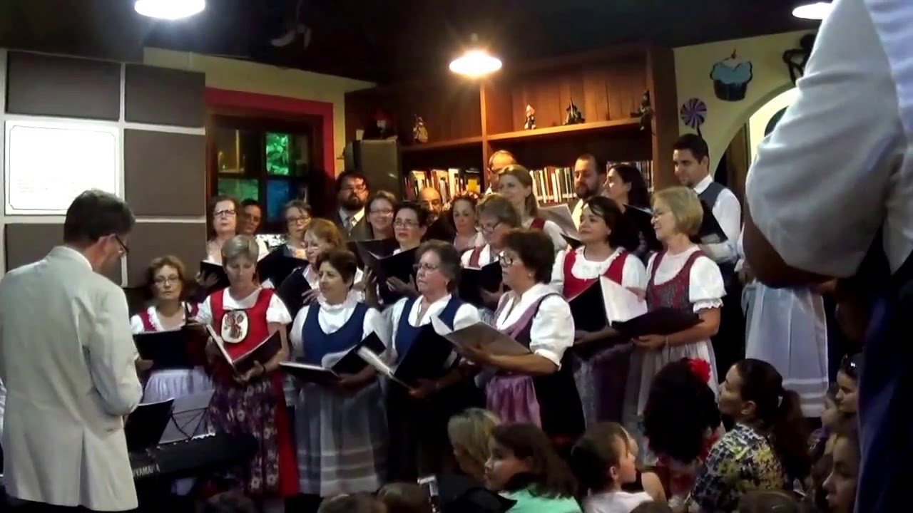 PAPAGENOS GLOCKENSPIEL - CORAL HARMONIA