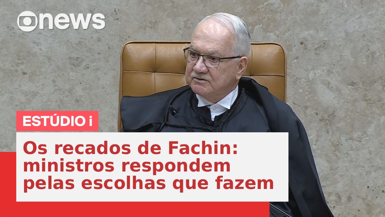 Presidente do STF reforça o compromisso com a ética na Corte e manda recados para os colegas