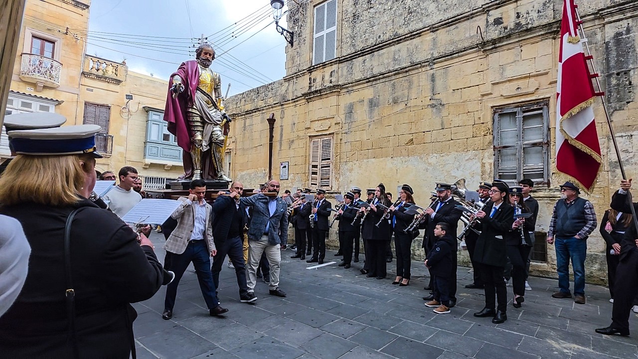 𝐌𝐚𝐫ċ 𝐭𝐚𝐥-𝐆𝐫𝐚𝐧 𝐌𝐚𝐬𝐭𝐫𝐮 𝐥'𝐈𝐬𝐥𝐞 𝐀𝐝𝐚𝐦 (𝟐𝟎𝟐𝟔 - 𝐖𝐚𝐫𝐚 𝐫-𝐑𝐞𝐬𝐭𝐚𝐰𝐫) / 𝐑𝐚𝐛𝐚𝐭 (𝐌) 𝐅𝐞𝐬𝐭𝐚 𝐭𝐚' 𝐒𝐚𝐧 Ġ𝐮ż𝐞𝐩𝐩