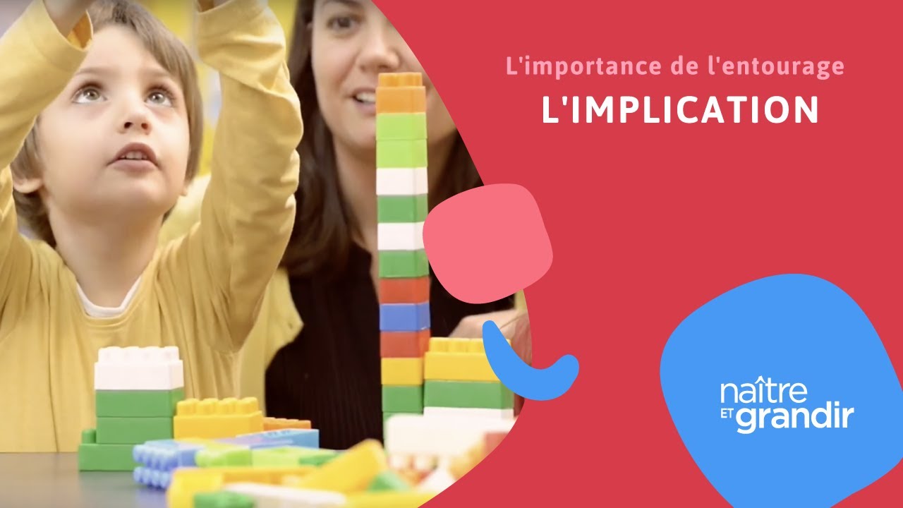 L'implication - L'importance de l'entourage