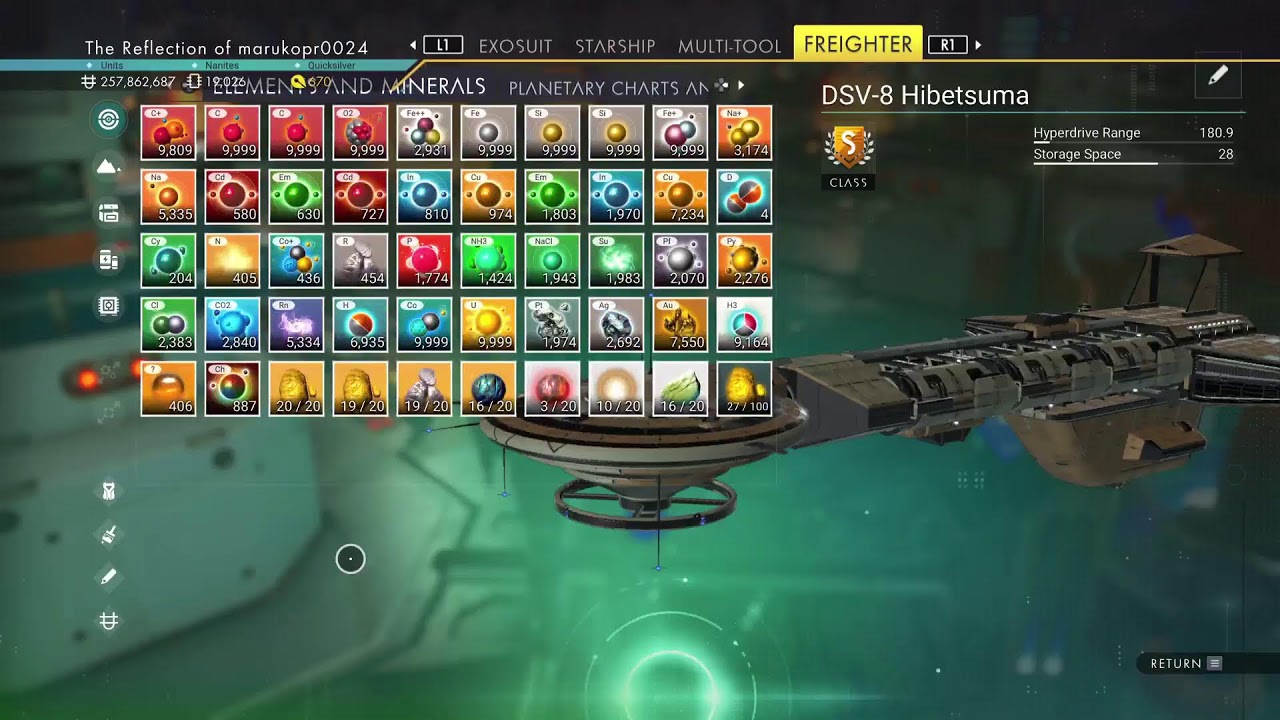 10:50amNov62025nomanssky, failed to complete breach expedition20.