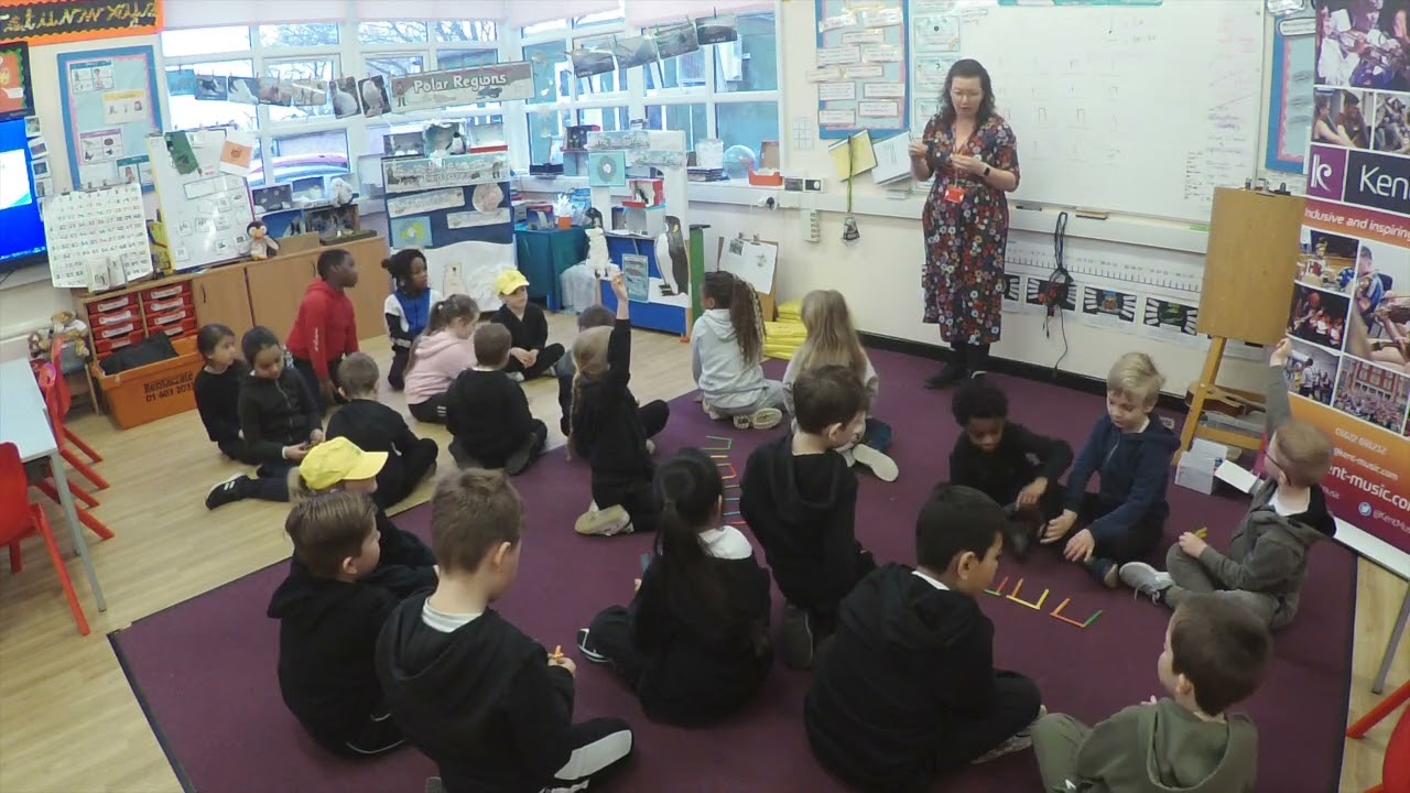 Primary Music Basics KS1: Composition Activity
