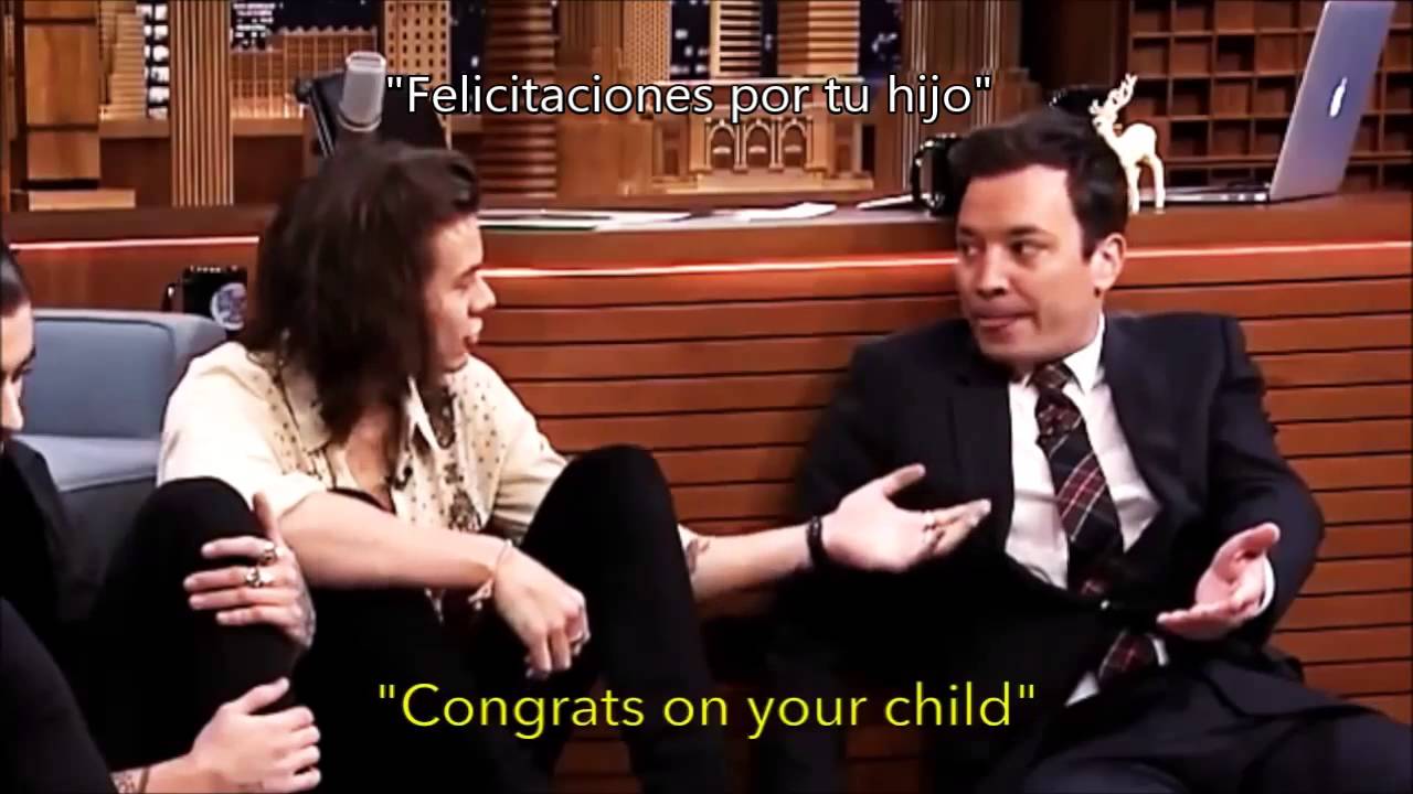 Harry & Louis — I think I wanna marry you por Freddieismyqueen SUBTITULADO Español