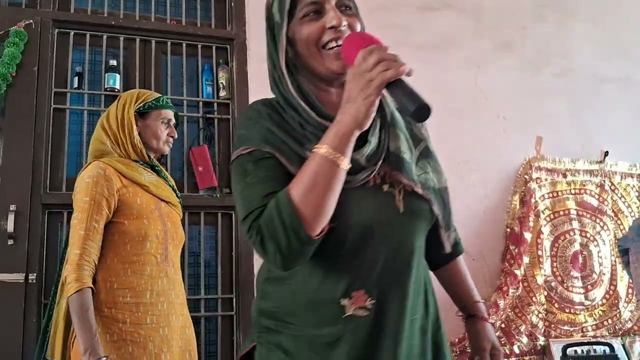 खाटु की #टिकट कटादे मेरे #बालमा 🚩👌 बैठ रेल मे #जावगी 💃👌 बहुत सुंदर (भजन) lsho Dhounchak