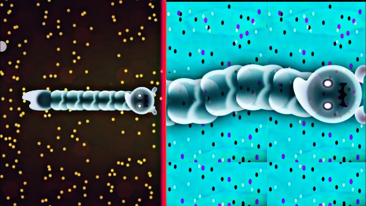 SNAKE IO 🐍 KING 👑 SNAKE 🐍 VS 1000 PRO GAINT SNAKES 🐍 EPIC SNAKEIO GAMEPLAY #snakegame #snakes