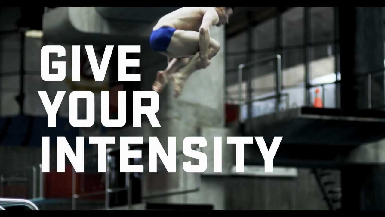 Canadian Olympic Team: give your strength, give your passion, Give Your Everything
