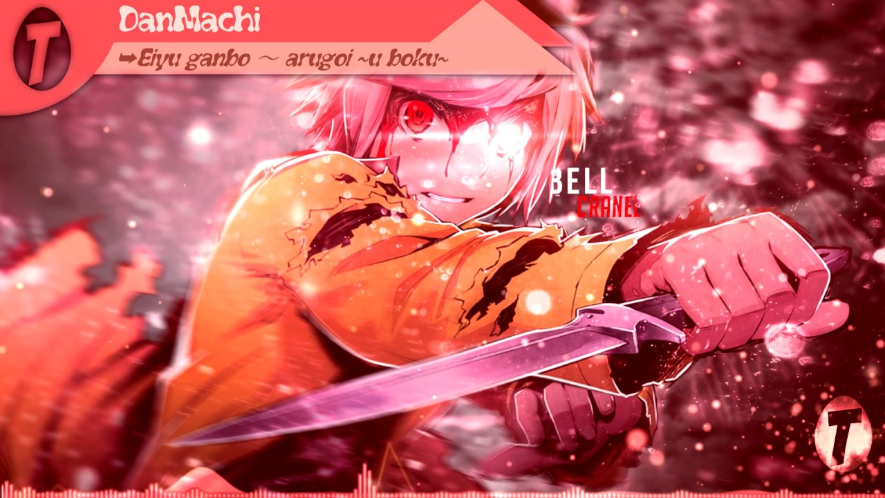 [OST] Top DanMachi Soundtrack-Collection 【MMORPG-Vibes】Relax-Edition