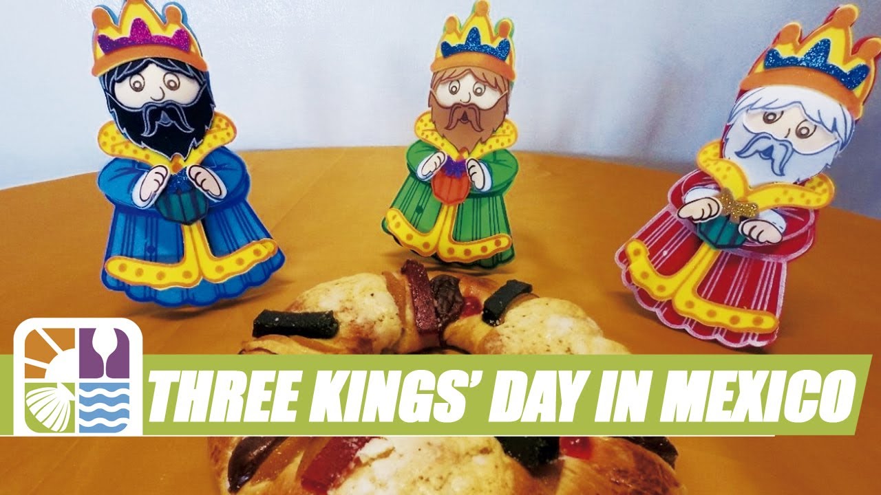 The True Meaning Behind Día de Reyes (Three Kings' Day) in Mexico