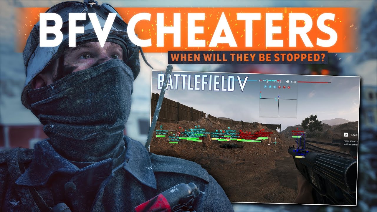 CHEATING IS RUINING BATTLEFIELD 5... When Will This Issue Be Addressed?