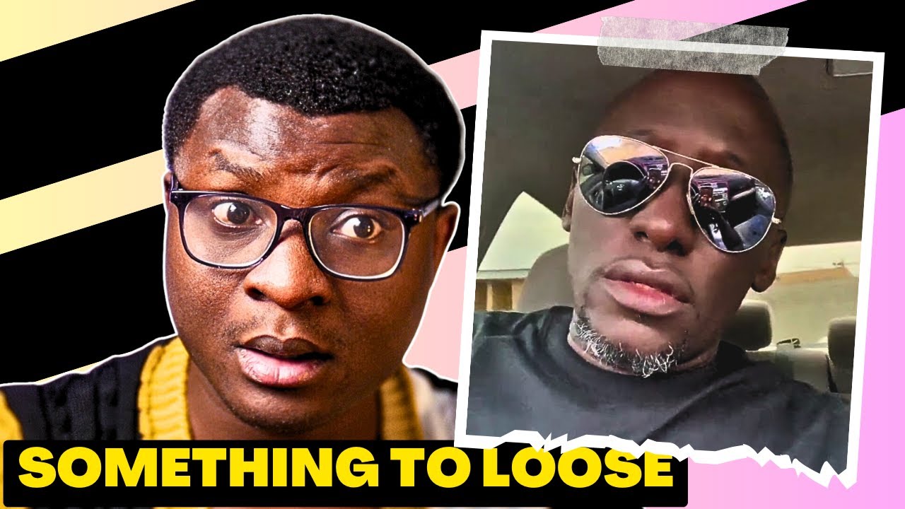Date or Marry Someone Who Has Something To Loose Reaction