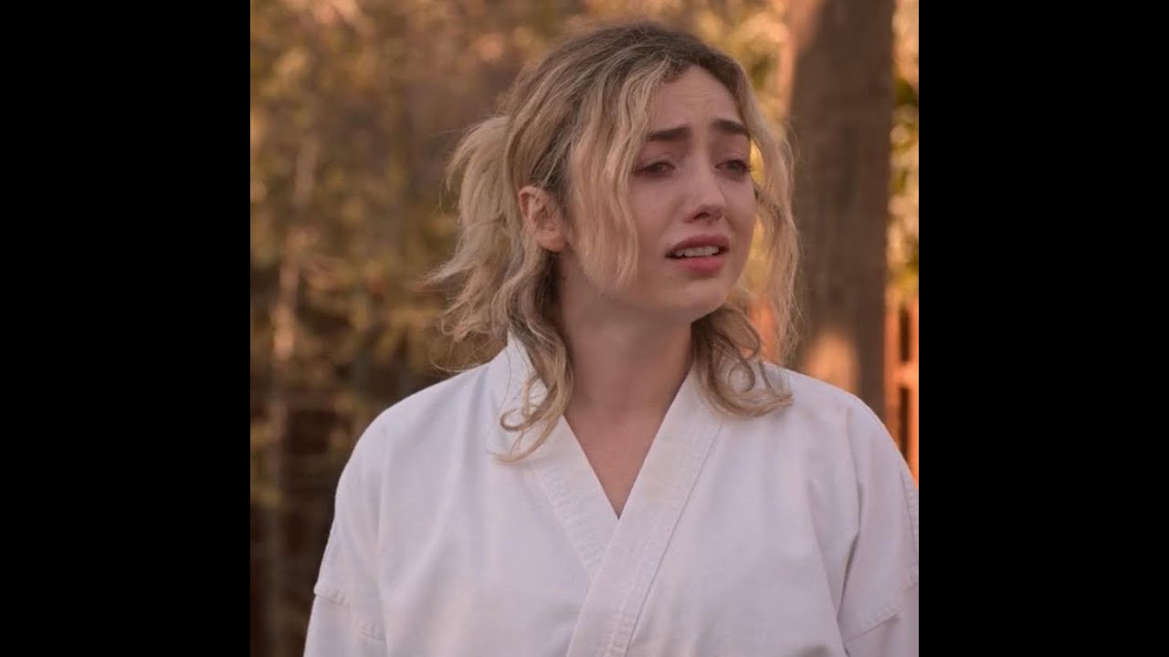 Cobra Kai season 6 part 1 edits