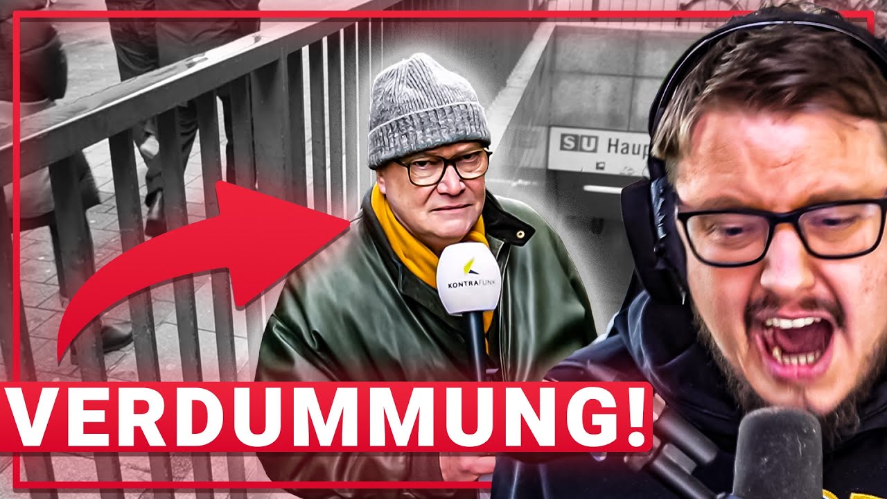 Dieses Format wird IMMER DÜMMER!