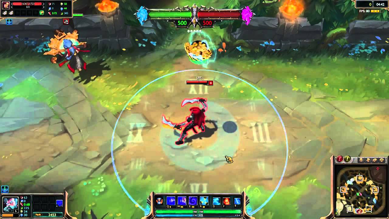 Classic Zilean[ 2015 Update VFX],  (  League of Legends)