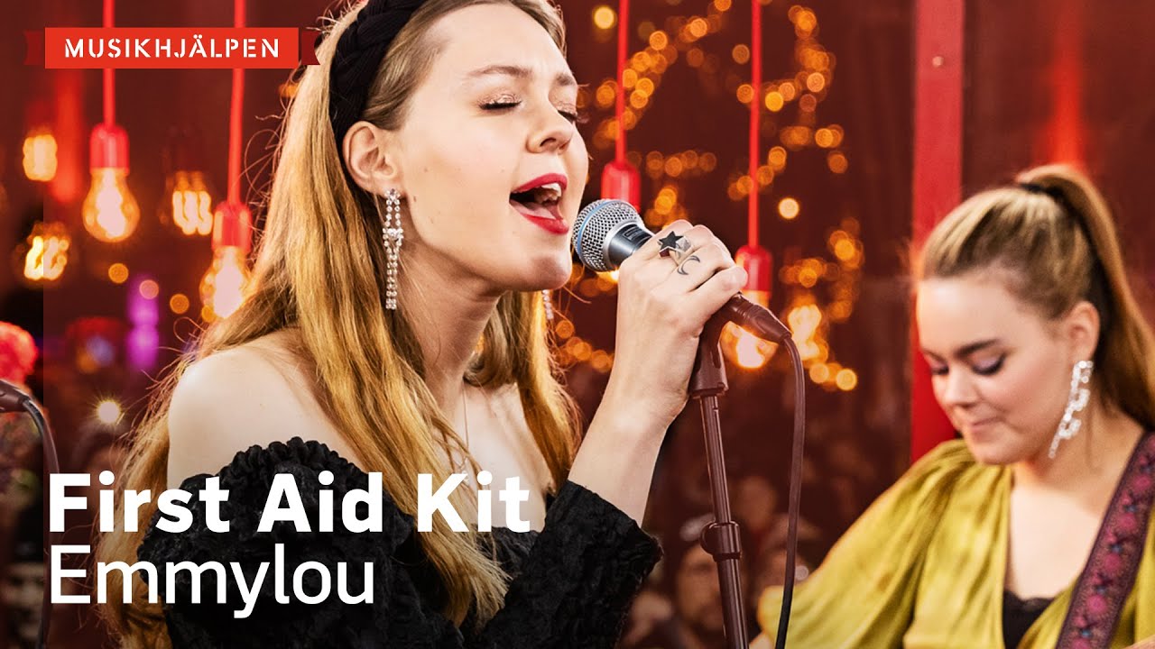 First Aid Kit - Emmylou / Musikhjälpen 2019