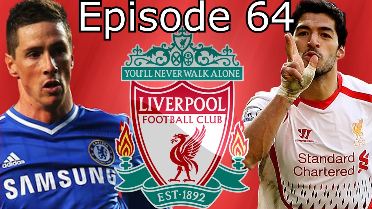 Liverpool Career Mode Episode 64 FIFA 14 NEXT GEN Suarez happy to stay at LFC & Paulinho to Chelsea?