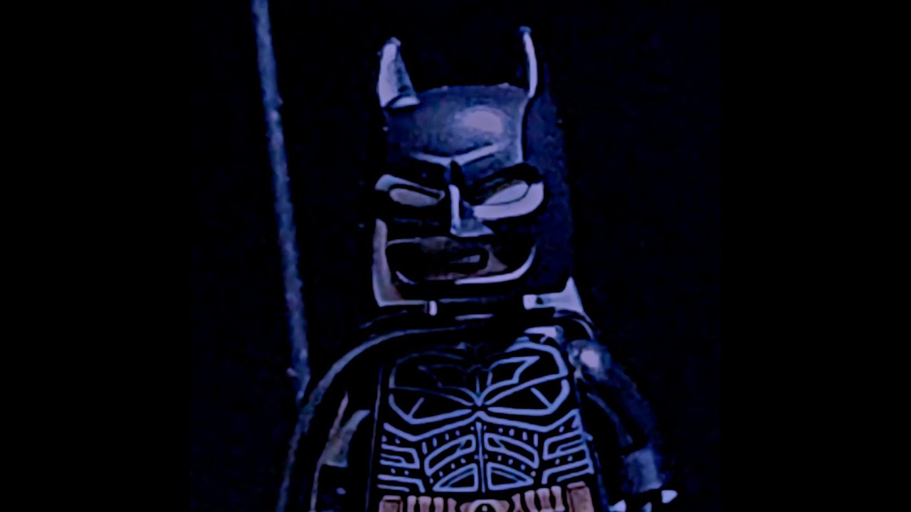 Enter Batman