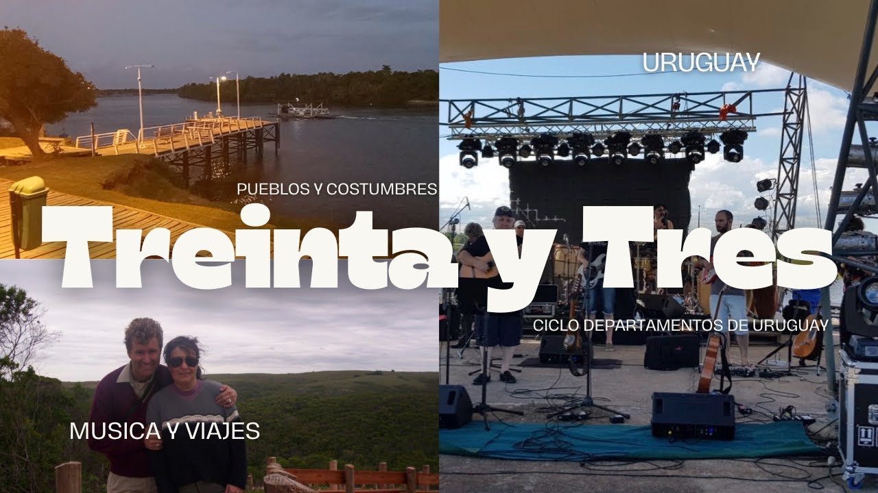 Todo lo que Debes Saber SOBRE Treinta y Tres, URUGUAY