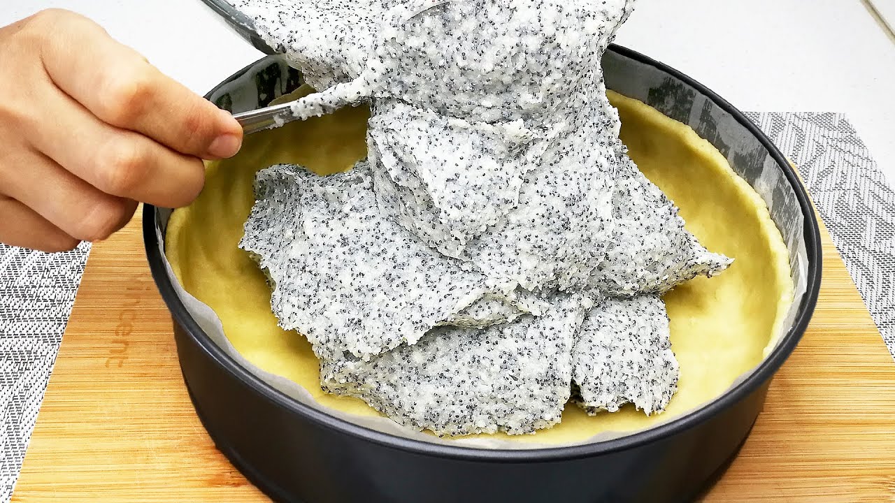 😋 Самый вкусный торт за 30 минут! Смешайте все и готово! очень вкусно! + Выпечка #264