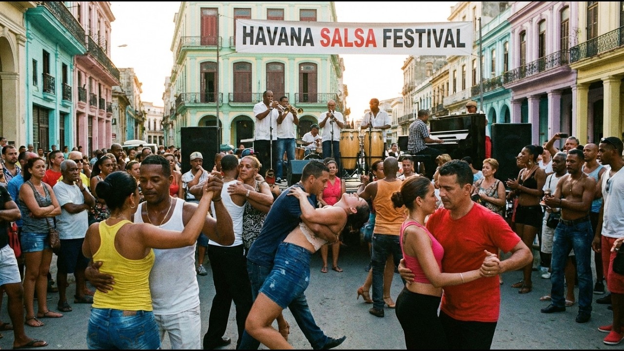 Salsa Romántica Que Te Hará Suspender el Tiempo