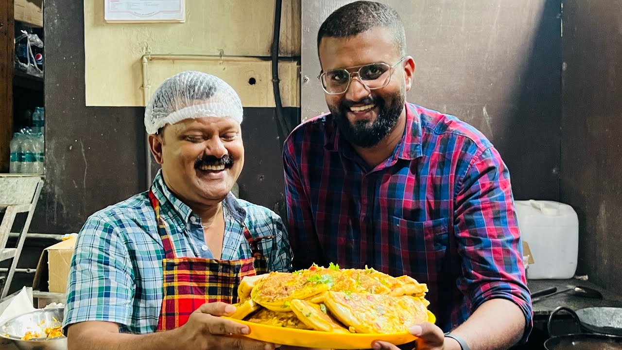 പലഹാരങ്ങളെ പ്രണയിച്ച റഫീക്ക് ഭായ് | Ennas Bakery Perinthalmanna | Snaks Rafeek bhai