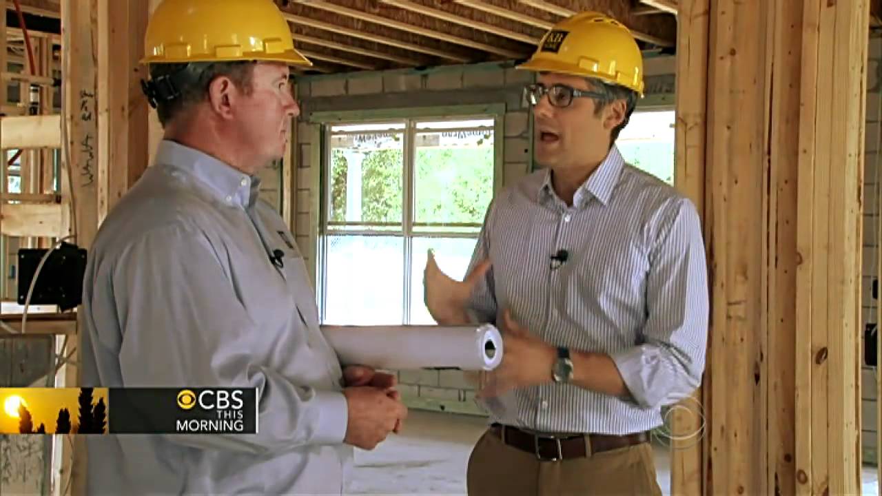 Homes built for multi-generational families